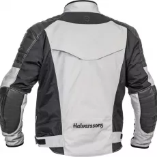 Moto jakna Halvarssons Solberg Siva