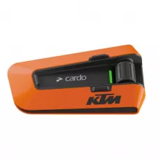 Komunikacijski set Cardo Packtalk Edge KTM pojedinačno pakiranje