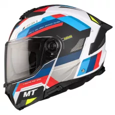 Flip-Up Motociklistička Kaciga MT Helmets Atom 2 SV Bast A0