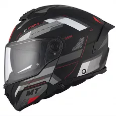 Flip-Up Motociklistička Kaciga MT Helmets Atom 2 SV Bast D5