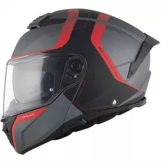 Flip-Up Motociklistička Kaciga MT Helmets Atom 2 SV Emalla B15
