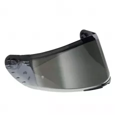 Iridium Silver vizir 80% (MT-V-14) Mt Helmets