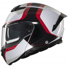 Flip-Up Motociklistička Kaciga MT Helmets Atom 2 SV Emalla B0