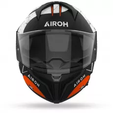 Moto kaciga Airoh Matryx Scope naranča