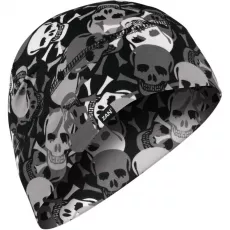 Kapa Zan Headgear SportFlex™ Skull