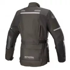 Moto jakna Alpinestars Stella Andes V3 crna