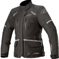 Moto jakna Alpinestars Stella Andes V3 crna