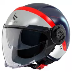 Jet kaciga MT Helmets Viale Sv 68 Unit D7 Matt