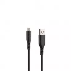 Optiline silikonski kabel za punjenje Usb A - Apple 8 Pin