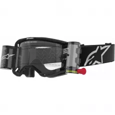 Kros naočale Alpinestars Vision 8 Corp Roll-off crna