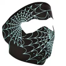 Maska za lice Zan HeadGear SpiderWeb