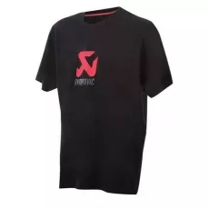 Majica Akrapovič Majica Logo crna