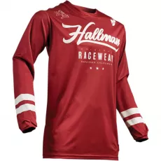 Kros majica Thor Hallman hopetown crvena