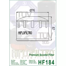 Filtar za ulje HF184