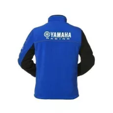 Fleece Yamaha Paddock Blue