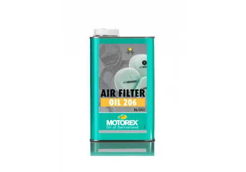 Motorex Air Filter Oil 206, 1 l