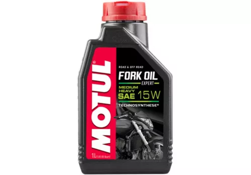 Motul Fork Oil Expert Medium SAE 15W