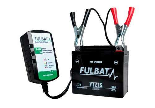 Punjač za baterije Fullbat FULLOAD 1000