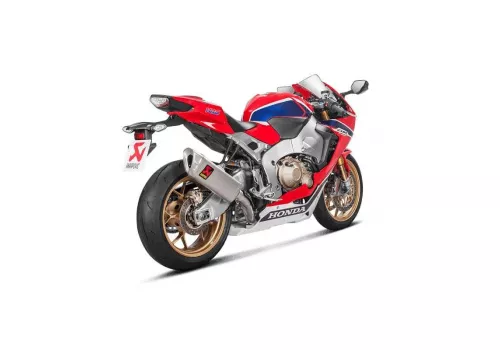 AKRAPOVIČ IZPUŠNI SISTEM HONDA CBR 1000 RR RACING LINE TITANIUM