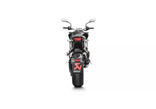 AKRAPOVIČ IZPUŠNI SISTEM HONDA CB 1000R SLIP-ON LINE TITANIUM [CLONE]