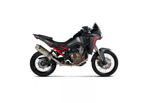 Akrapovič ispušni sustav s ispuhom Racing Line Titanium Honda CRF 1100L