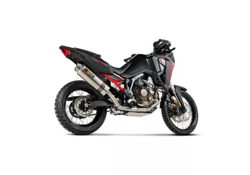 Akrapovič ispušni sustav s ispuhom Racing Line Titanium Honda CRF 1100L