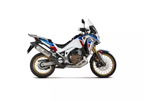 Akrapovič ispuh Slip On Titanium Honda CEF 1100L Africa Twin