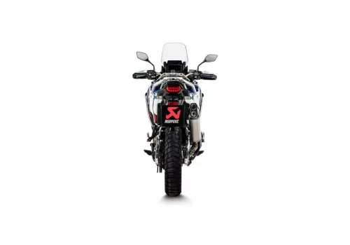 Akrapovič ispuh Slip On Titanium Honda CEF 1100L Africa Twin