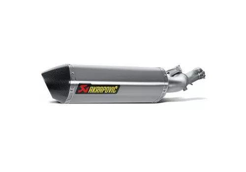 Akrapovič ispuh Slip On Titanium Honda VFR 1200 F