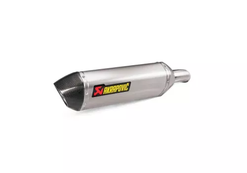 Akrapovič ispuh Slip On Titanium Honda VFR 800X CROSSRUNNER