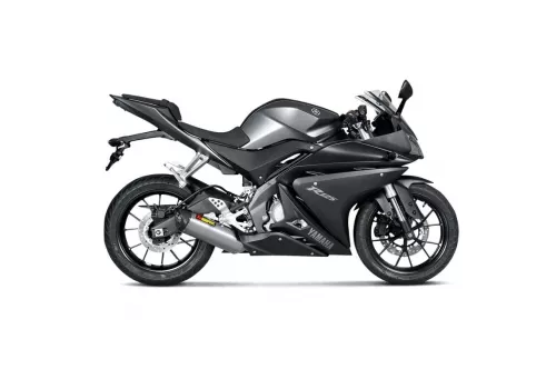 AKRAPOVIČ ISPUŠNI SUSTAV YAMAHA YZF-125R RACING LINE TITANIUM