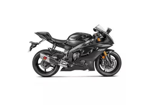 AKRAPOVIČ ISPUŠNI SUSTAV YAMAHA YZF-R6 RACING LINE TITANIUM