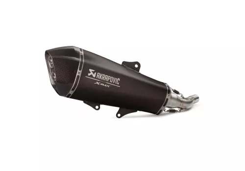 Akrapovic Klizni ispuh CRNI XMAX400 2018