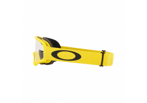 Kros naočale za motocikle Oakley Frame MX žuta