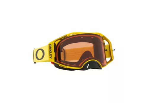 Kros naočale za motocikle Oakley Airbrake MX žuta