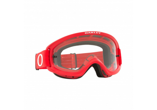 Kros naočale za motocikle Oakley za djecu 2.0 MX crvena