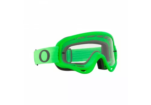 Kros naočale za motocikle Oakley Frame MX zelena