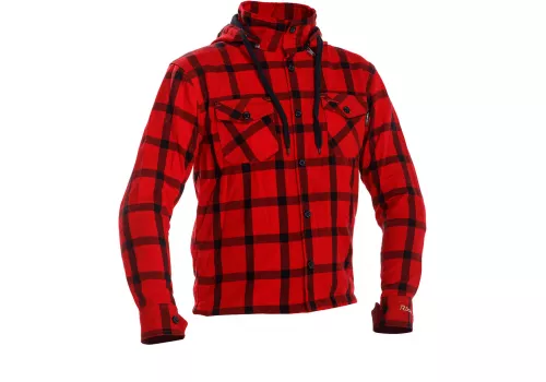 Moto jakna Richa Lumber crvena