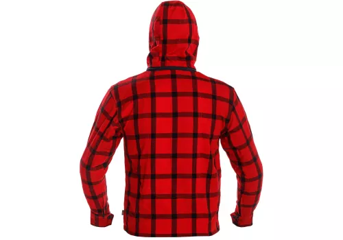Moto jakna Richa Lumber crvena