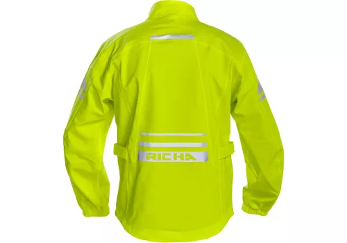 Moto kišna jakna Richa Rain Stretch fluo