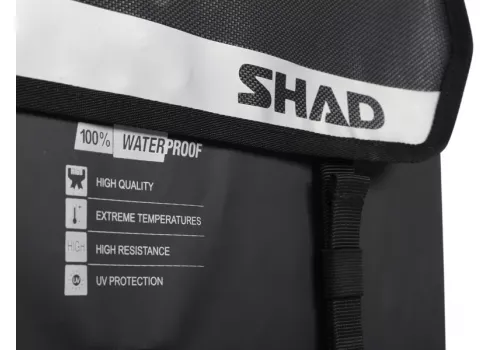 Vodootporne bočne torbe Shad SW42