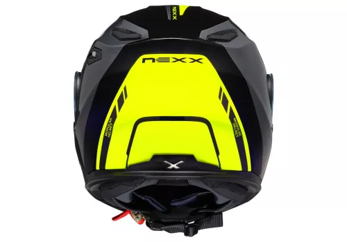 Moto kaciga NEXX X.Vilitur neon