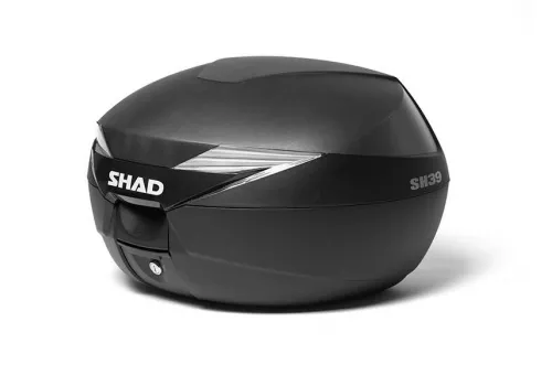Kofer za motor Shad SH39 Crni