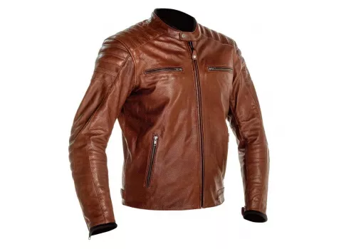 Moto jakna Richa Daytona 2 smeđa