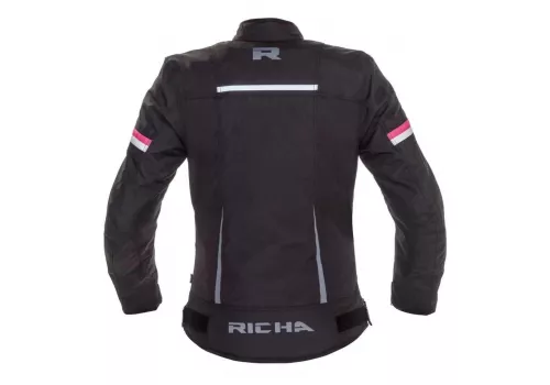 Motociklistička jakna Richa Lena 2 WP pink