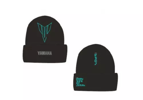 Kapa MT Cyan Storm Beanie