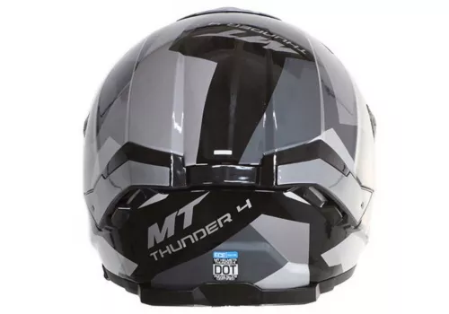 Moto  kaciga MT Helmets Thunder 4 SV Fade B2