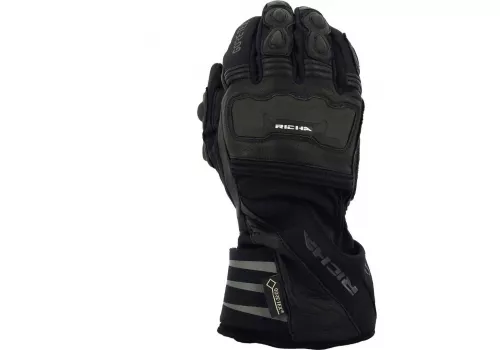 Moto rukavice Richa Cold Protect GORE-TEX® crna