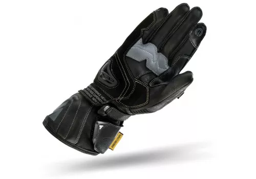 Moto rukavice Shima Str 2 crne
