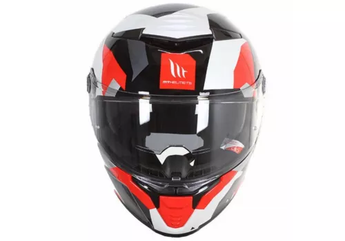 Moto  kaciga MT Helmets Thunder 4 SV Fade A0